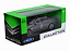 Jaguar XJ 2010 1:24 Welly Cinza - Imagem 5
