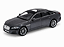 Jaguar XJ 2010 1:24 Welly Cinza - Imagem 1