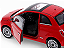 Fiat 500 2007 1:24 Welly Vermelho - Imagem 3