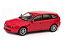 Alfa Romeo 159 Sportwagon 1:24 Welly Vermelho - Imagem 1