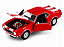 Chevrolet Camaro Z28 1968 1:24 Welly - Imagem 4