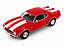 Chevrolet Camaro Z28 1968 1:24 Welly - Imagem 1