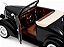 Ford Deluxe Cabriolet 1936 1:24 Welly - Imagem 3
