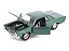 Pontiac GTO 1965 1:24 Welly Verde - Imagem 5