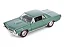 Pontiac GTO 1965 1:24 Welly Verde - Imagem 1