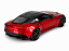 Aston Martin DBS 1:24 Welly Vermelho - Imagem 2