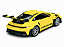 Porsche 911 GT3 RS (992) 1:24 Welly Amarelo - Imagem 2