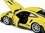 Porsche 911 GT3 RS (992) 1:24 Welly Amarelo - Imagem 3