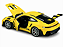 Porsche 911 GT3 RS (992) 1:24 Welly Amarelo - Imagem 5