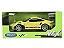 Porsche 911 GT3 RS (992) 1:24 Welly Amarelo - Imagem 7