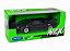 Lamborghini Countach 1:24 Welly Preto - Imagem 5