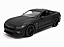 Ford Mustang GT 2015 1:24 Welly Preto - Imagem 1