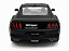 Ford Mustang GT 2015 1:24 Welly Preto - Imagem 4