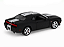 Dodge Challenger SRT 2013 1:24 Welly Preto - Imagem 2
