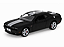 Dodge Challenger SRT 2013 1:24 Welly Preto - Imagem 1