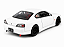 Nissan Silvia (S15) 1:24 Welly Branco - Imagem 2