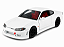 Nissan Silvia (S15) 1:24 Welly Branco - Imagem 1