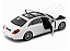 Mercedes-Benz S-Class 1:24 Welly Branco - Imagem 5