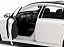 Mercedes-Benz S-Class 1:24 Welly Branco - Imagem 3