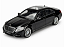 Mercedes-Benz S-Class 1:24 Welly Preto - Imagem 1