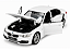 BMW 335I 1:24 Welly Branco - Imagem 3