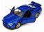 Nissan Skyline GT-R (R34) 1:24 Welly Azul - Imagem 3