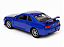 Nissan Skyline GT-R (R34) 1:24 Welly Azul - Imagem 2