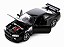 Nissan Skyline GT-R (R34) 1:24 Welly Preto - Imagem 3