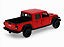 Jeep Gladiator 2020 1:24 Welly Laranja - Imagem 2