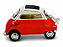BMW Isetta 1:18 Welly Vermelho - Imagem 4