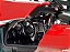 Pagani Huayra 1:24 Welly Vermelho - Imagem 5
