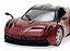 Pagani Huayra 1:24 Welly Vermelho - Imagem 3