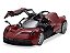 Pagani Huayra 1:24 Welly Vermelho - Imagem 7