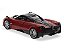 Pagani Huayra 1:24 Welly Vermelho - Imagem 2