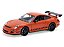 Porsche 911 (997) GT3 RS 1:24 1:27 Welly Laranja - Imagem 1