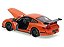Porsche 911 (997) GT3 RS 1:24 1:27 Welly Laranja - Imagem 5