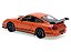 Porsche 911 (997) GT3 RS 1:24 1:27 Welly Laranja - Imagem 2