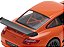 Porsche 911 (997) GT3 RS 1:24 1:27 Welly Laranja - Imagem 4