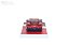 *** PRÉ-ORDER *** Porsche 911 Cup Carrera Cup Asia 2026 Hero Car 1:64 ARbox - Imagem 14