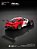 *** PRÉ-ORDER *** Porsche 911 Cup Carrera Cup Asia 2026 Hero Car 1:64 ARbox - Imagem 2