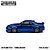*** PRÉ-ORDER *** R34 Smilodon PSC Design 1:64 TimeMicro Azul - Imagem 6