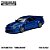 *** PRÉ-ORDER *** R34 Smilodon PSC Design 1:64 TimeMicro Azul - Imagem 1