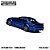 *** PRÉ-ORDER *** R34 Smilodon PSC Design 1:64 TimeMicro Azul - Imagem 2