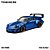 *** PRÉ-ORDER *** RWB 964 PSC Design 1:64 TimeMicro Azul - Imagem 1