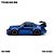 *** PRÉ-ORDER *** RWB 964 PSC Design 1:64 TimeMicro Azul - Imagem 6
