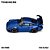 *** PRÉ-ORDER *** RWB 964 PSC Design 1:64 TimeMicro Azul - Imagem 5
