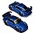 *** PRÉ-ORDER *** RWB 964 PSC Design 1:64 TimeMicro Azul - Imagem 7