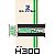 *** PRÉ-ORDER *** H300 Flatbed Transport Trailer 77 1:64 SUPCAR - Imagem 4