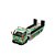 *** PRÉ-ORDER *** H300 Flatbed Transport Trailer 77 1:64 SUPCAR - Imagem 7