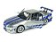 *** PRÉ-ORDER *** Nissan Skyline GT-R R34 Brian O'Conner Velozes e Furiosos 2 1:18 Solido - Imagem 7